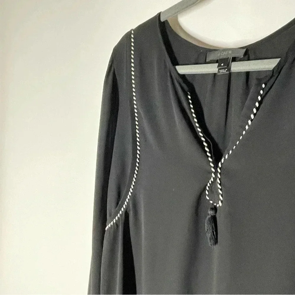 J. Crew crew tassel
